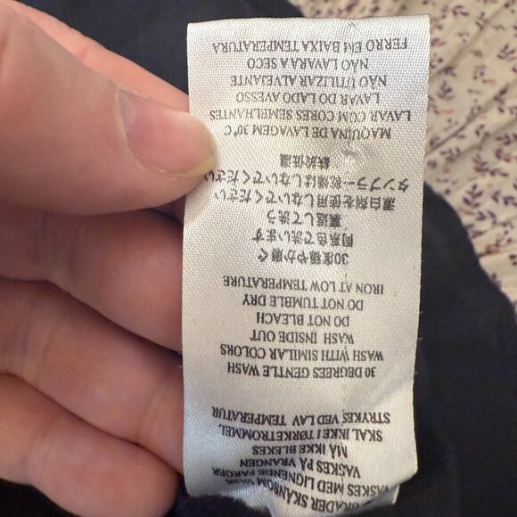 byTiMo Bohemian Mini Dress Size Small - Picture 10 of 14